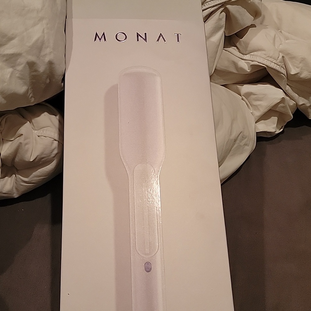 Steam Dream Flat Iron